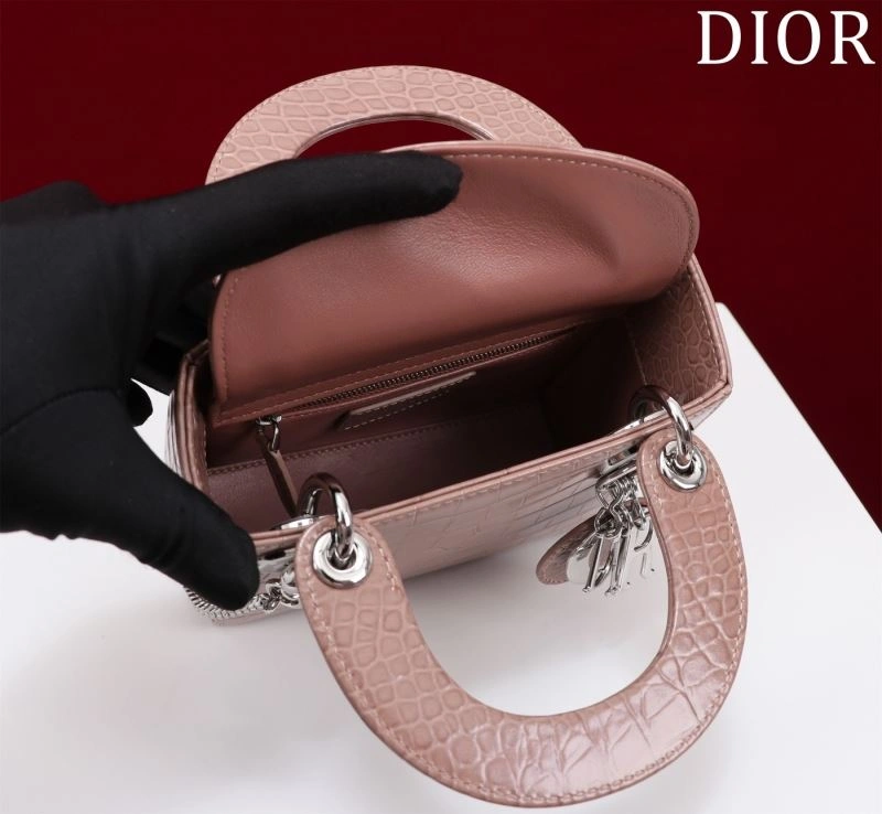 Vibrant Christian Dior My Lady Bags 64039