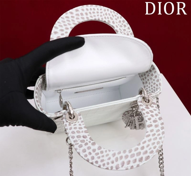 Stretchable Christian Dior My Lady Bags 64040