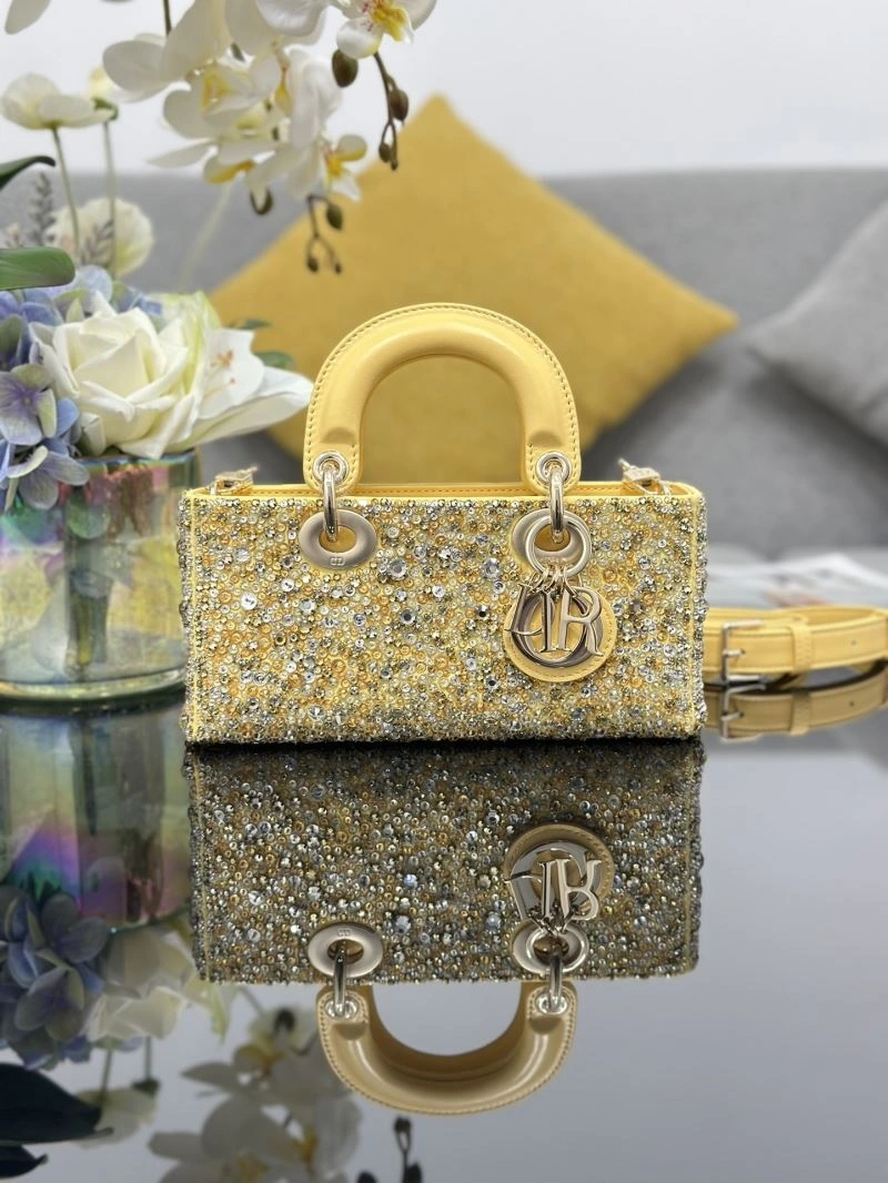 Christian Dior My Lady Bags EyeCatching 64033