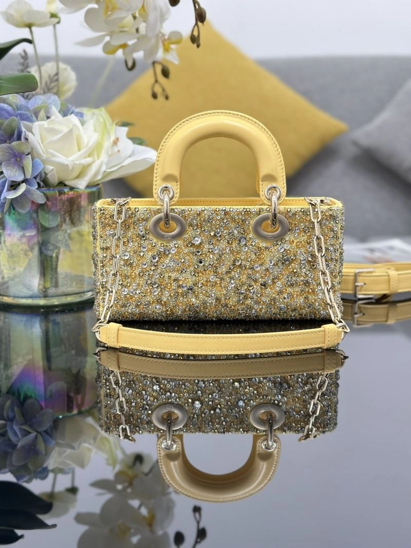 Christian Dior My Lady Bags EyeCatching 64033
