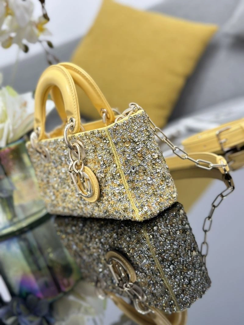 Christian Dior My Lady Bags EyeCatching 64033