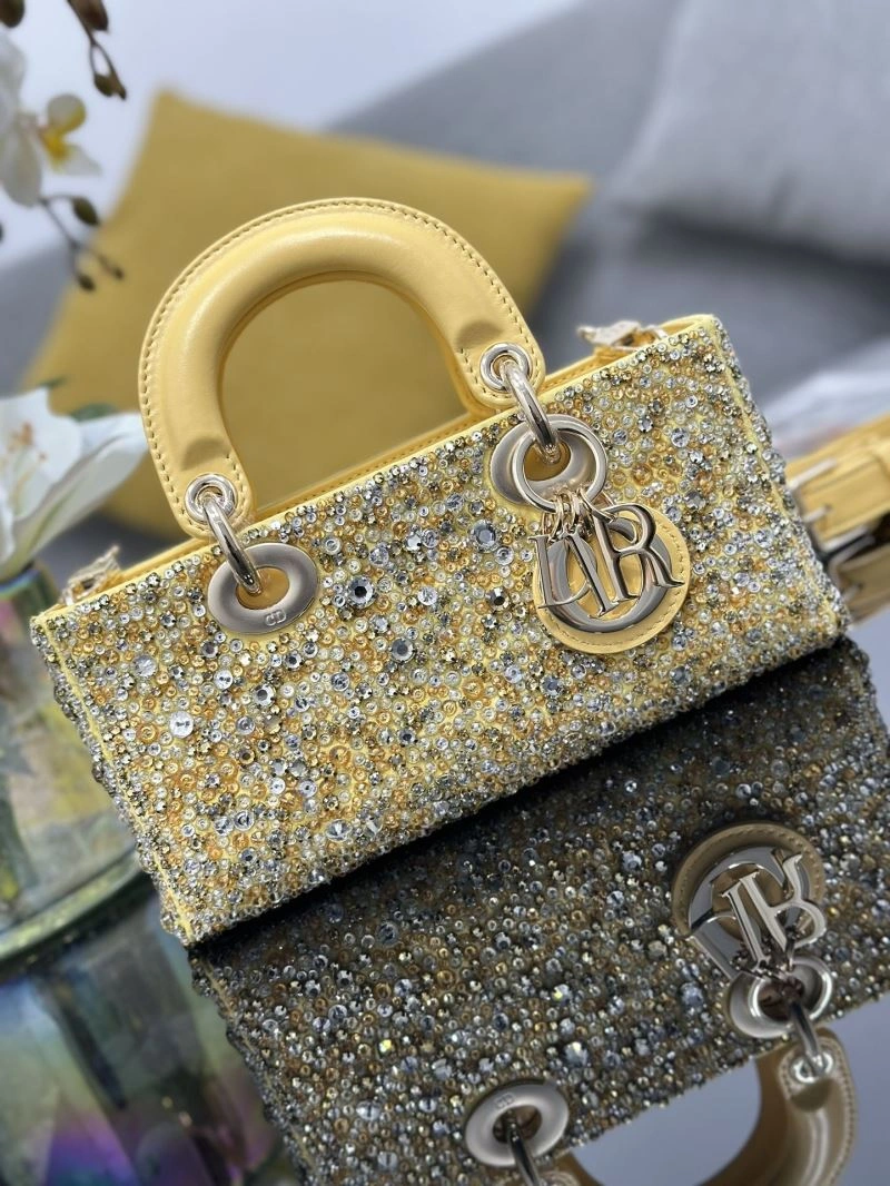 Christian Dior My Lady Bags EyeCatching 64033