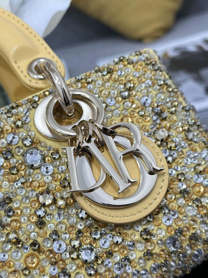 Christian Dior My Lady Bags EyeCatching 64033