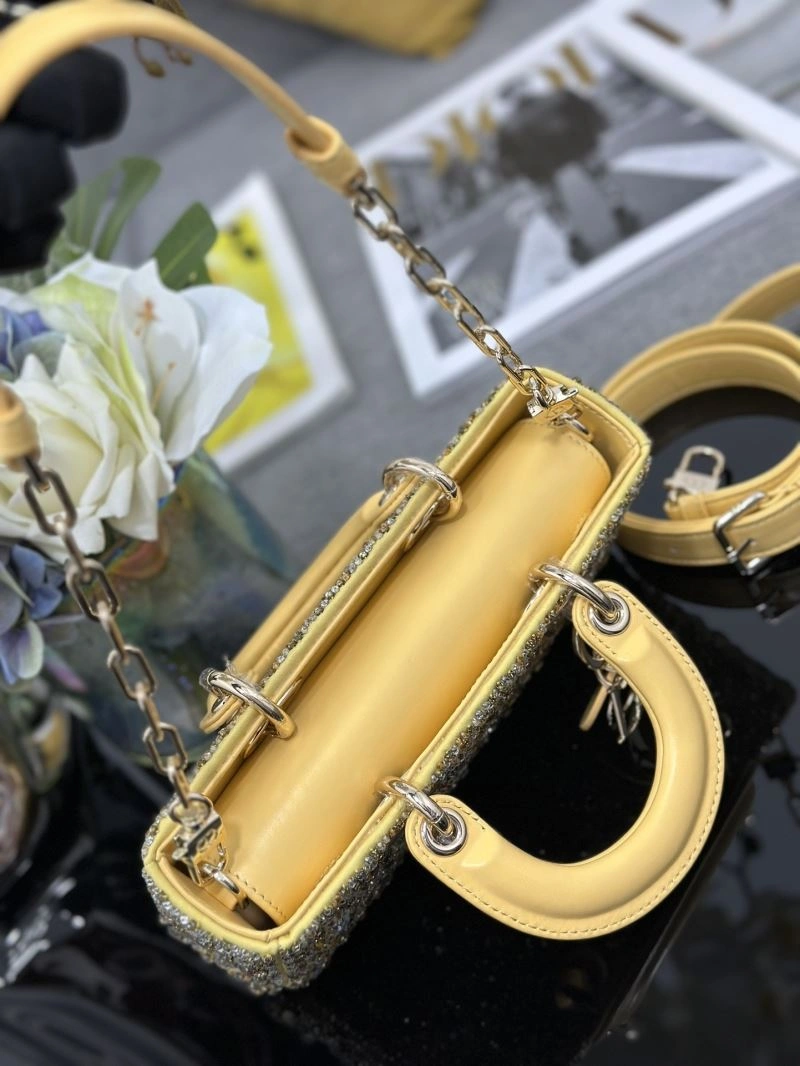 Christian Dior My Lady Bags EyeCatching 64033