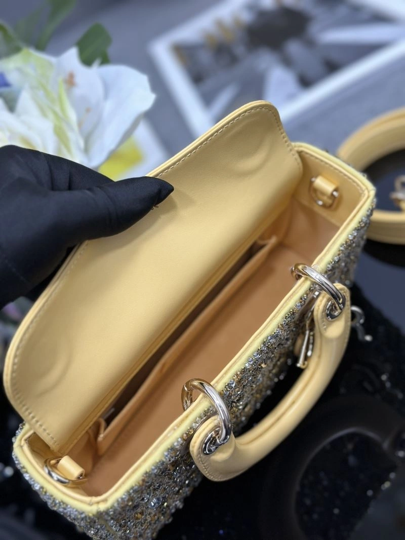 Christian Dior My Lady Bags EyeCatching 64033