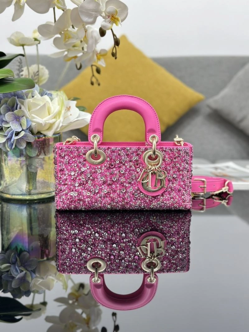 Christian Dior My Lady Bags Thermal 64037