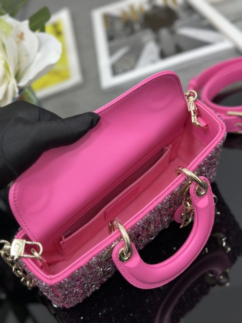 Christian Dior My Lady Bags Thermal 64037