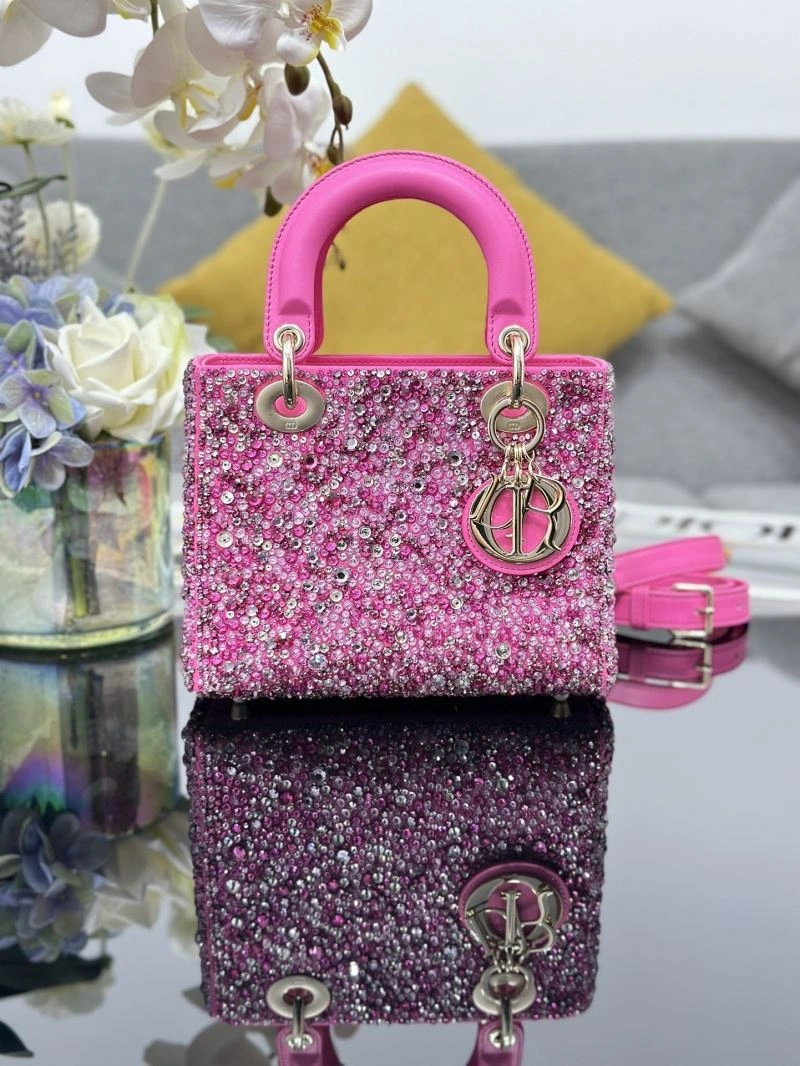 Supportive Christian Dior My Lady Bags 64031