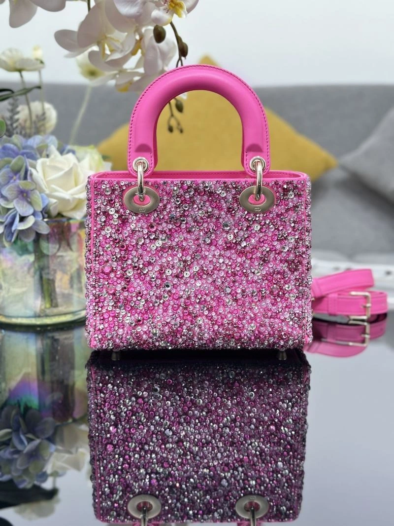 Supportive Christian Dior My Lady Bags 64031