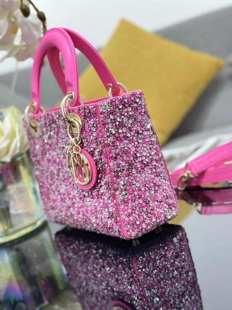 Supportive Christian Dior My Lady Bags 64031