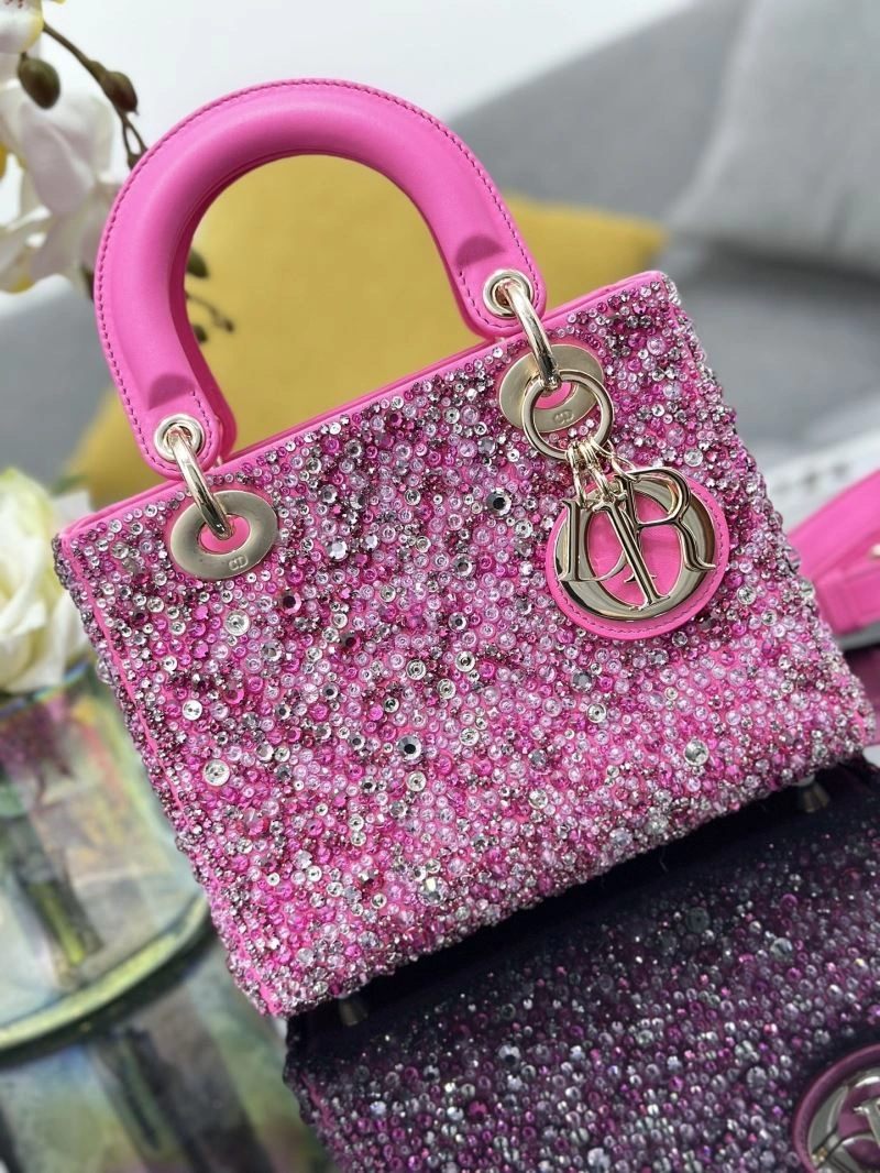 Supportive Christian Dior My Lady Bags 64031