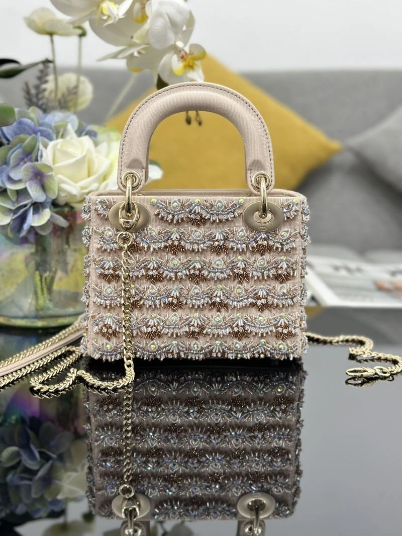 Casual Christian Dior My Lady Bags 64035