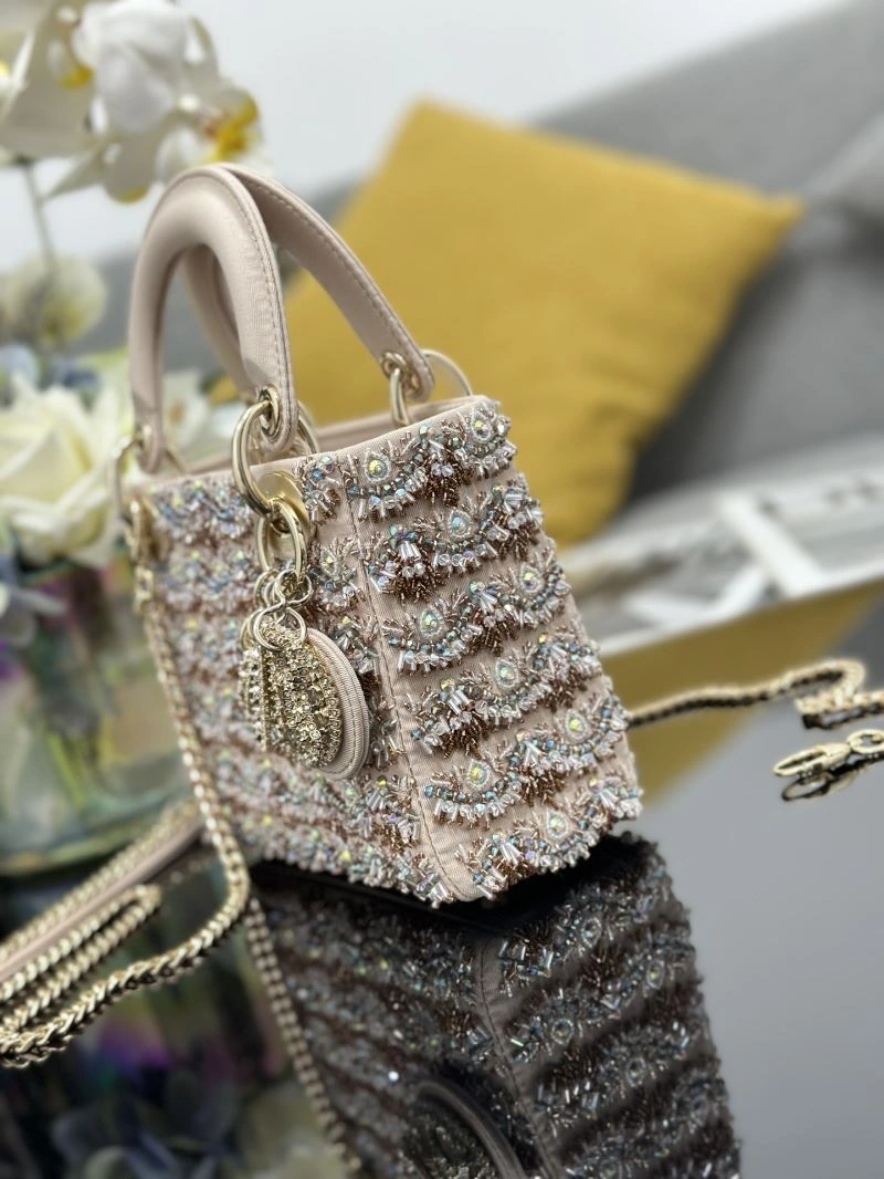Casual Christian Dior My Lady Bags 64035