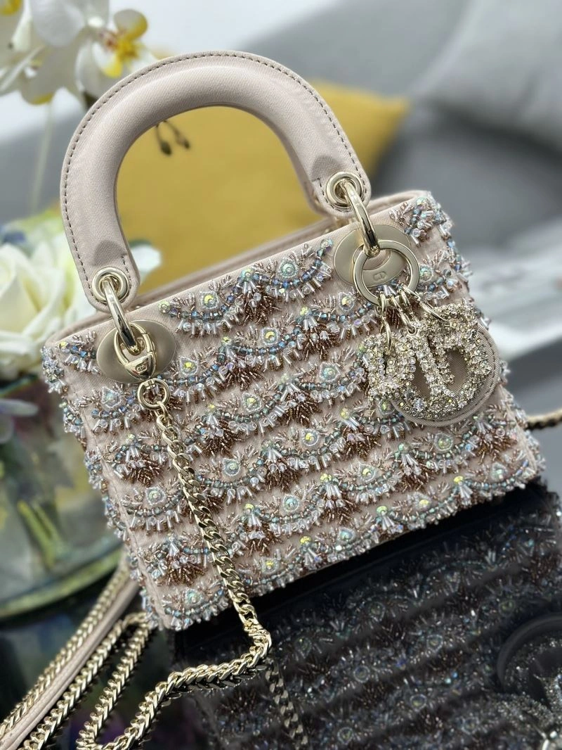 Casual Christian Dior My Lady Bags 64035