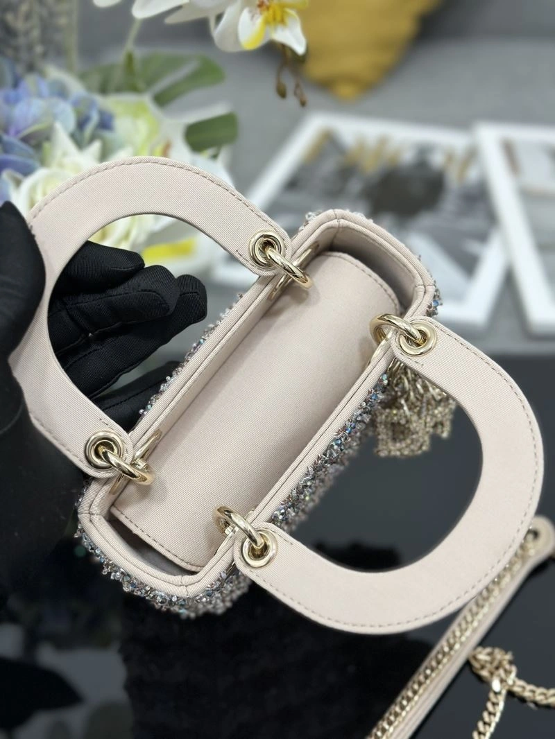 Casual Christian Dior My Lady Bags 64035