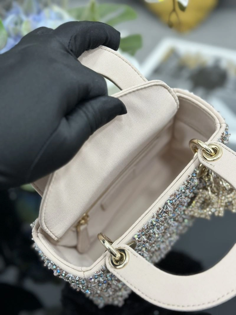 Casual Christian Dior My Lady Bags 64035