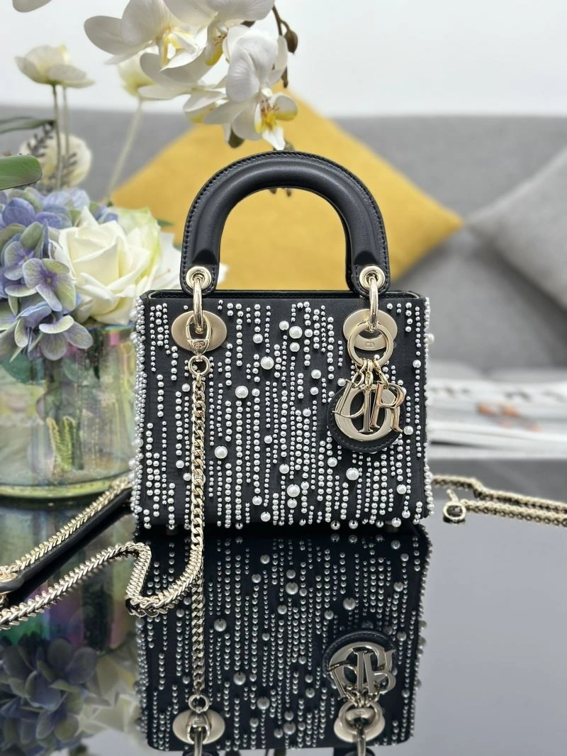 Practical Christian Dior My Lady Bags 64027