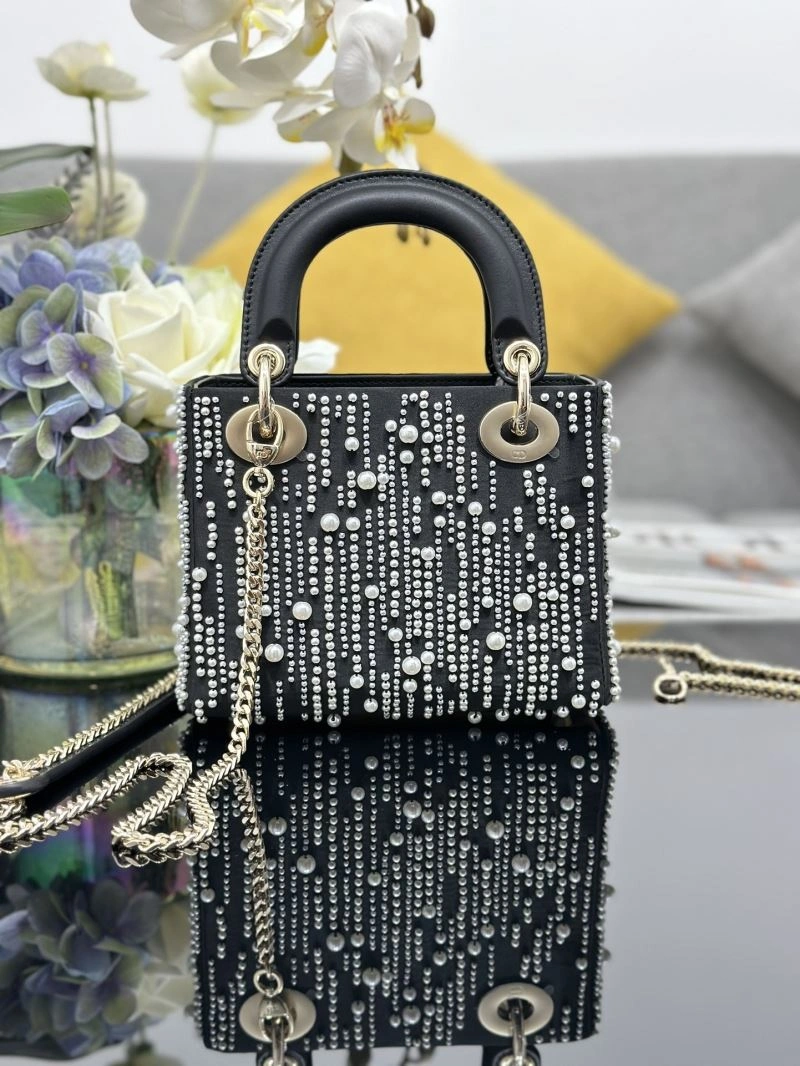 Practical Christian Dior My Lady Bags 64027