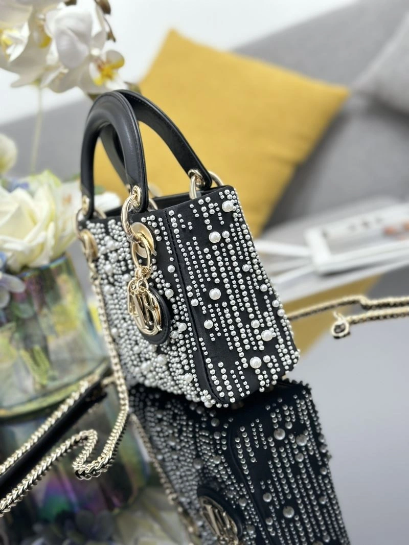 Practical Christian Dior My Lady Bags 64027