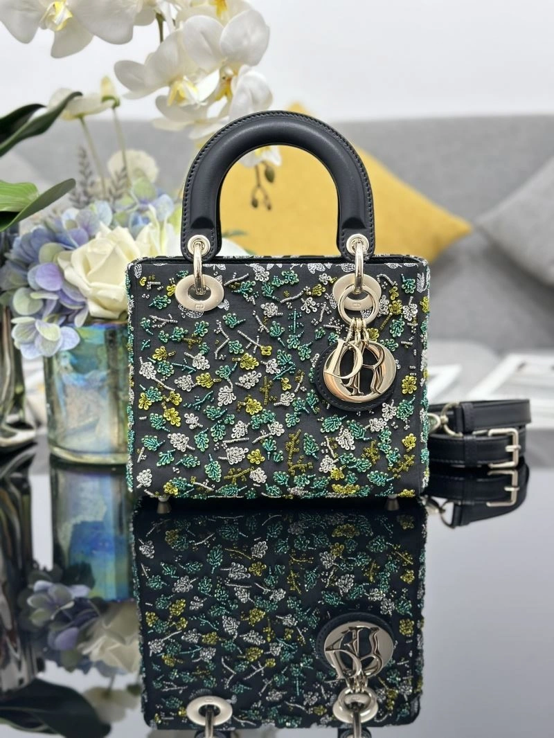 Minimalist Christian Dior My Lady Bags 64036