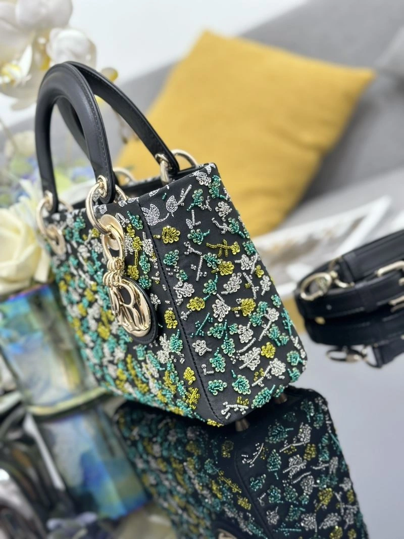 Minimalist Christian Dior My Lady Bags 64036