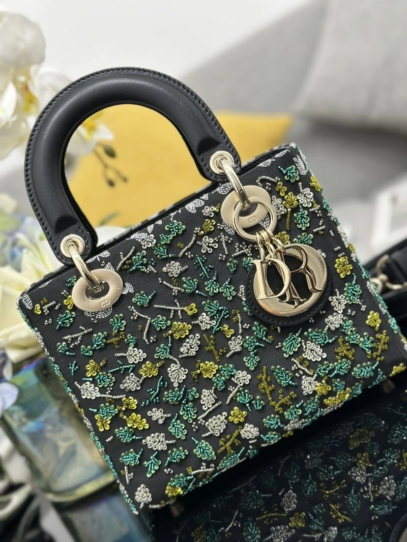 Minimalist Christian Dior My Lady Bags 64036