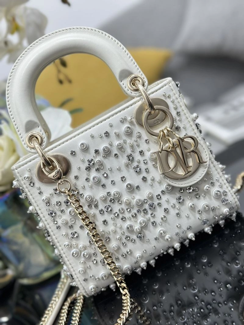 Vibrant Christian Dior My Lady Bags 64020