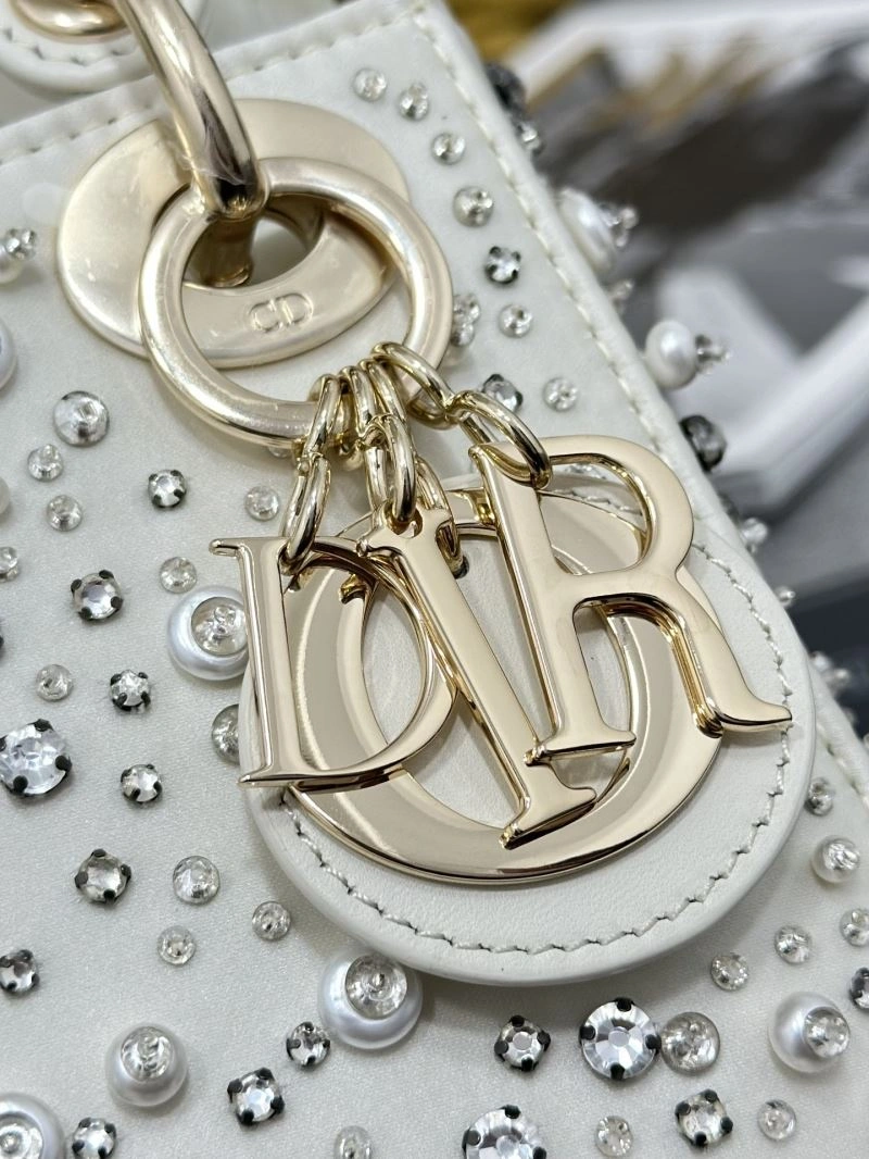 Vibrant Christian Dior My Lady Bags 64020