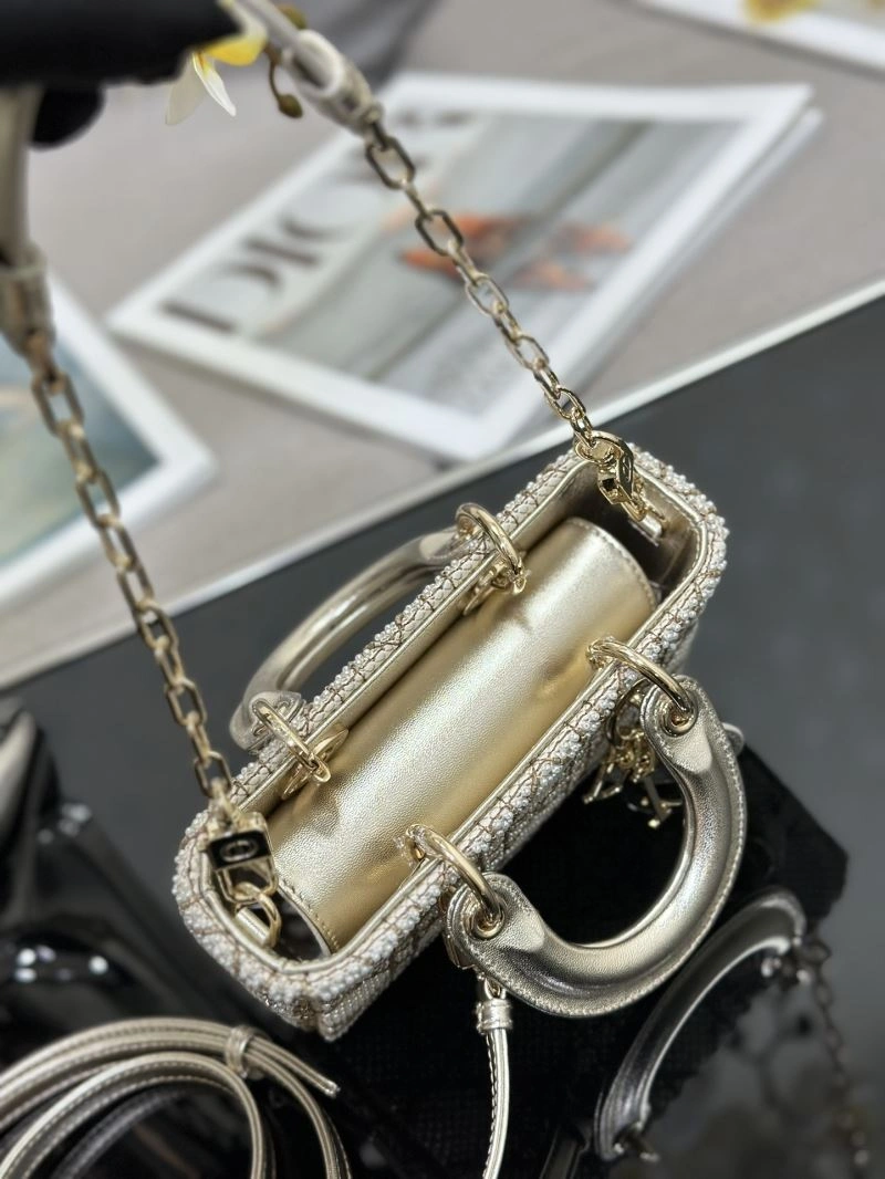 Christian Dior My Lady Bags Minimalist 64021