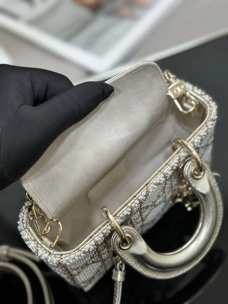 Christian Dior My Lady Bags Minimalist 64021