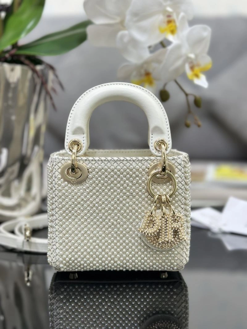 Stretchable Christian Dior My Lady Bags 64018
