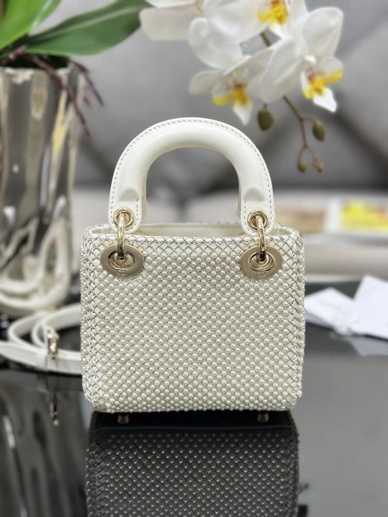 Stretchable Christian Dior My Lady Bags 64018