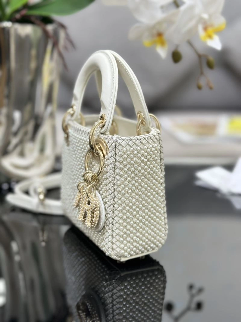 Stretchable Christian Dior My Lady Bags 64018