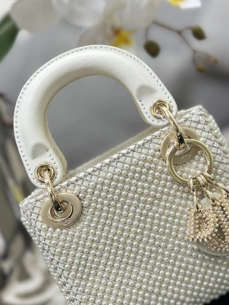 Stretchable Christian Dior My Lady Bags 64018