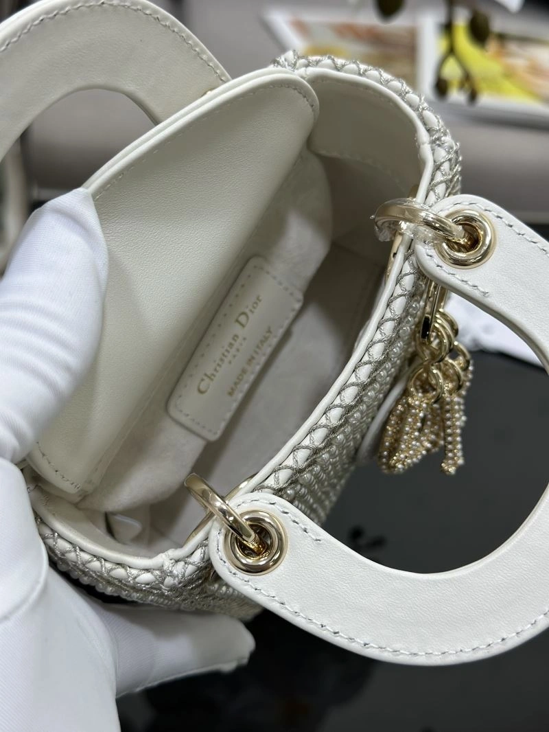 Stretchable Christian Dior My Lady Bags 64018