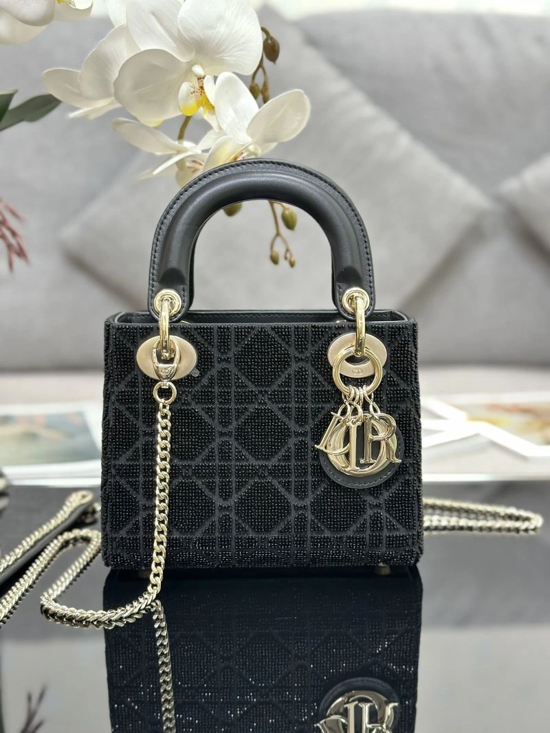Trendsetting Christian Dior My Lady Bags 64093