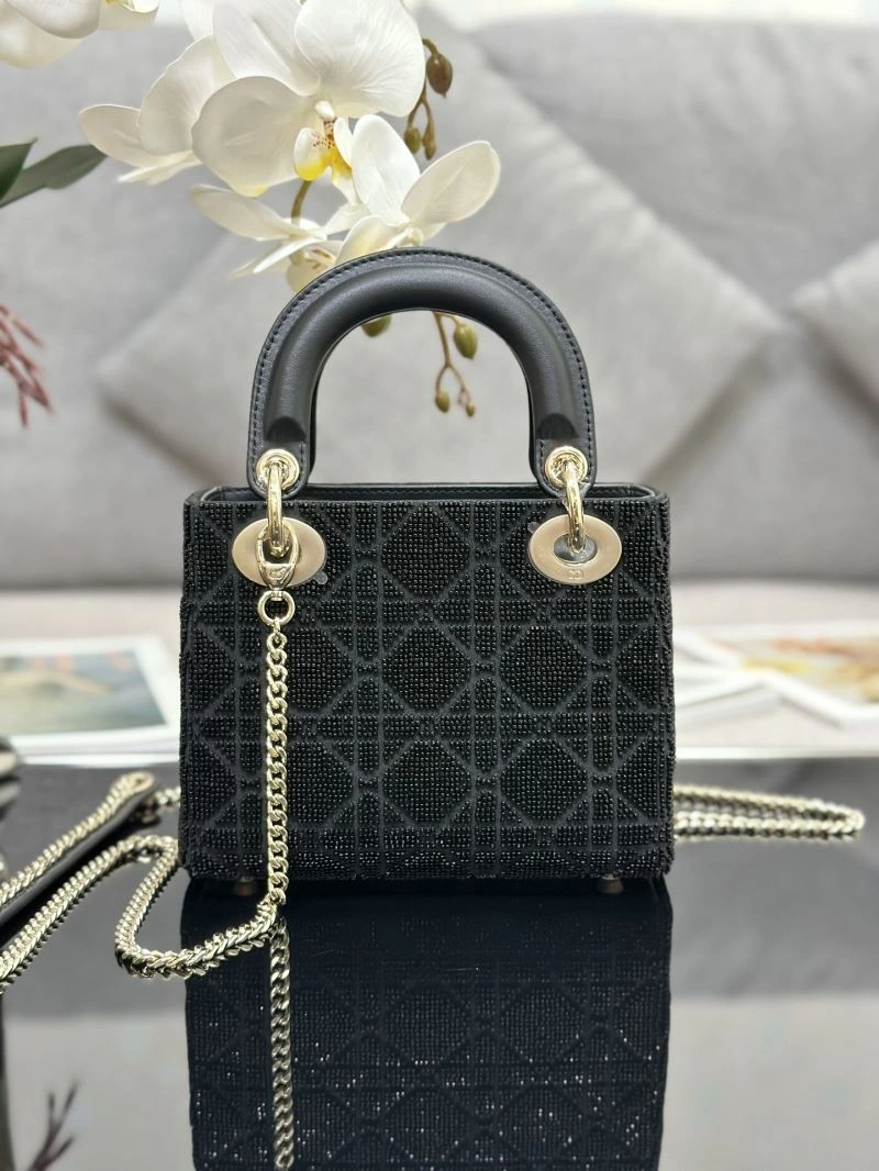 Trendsetting Christian Dior My Lady Bags 64093