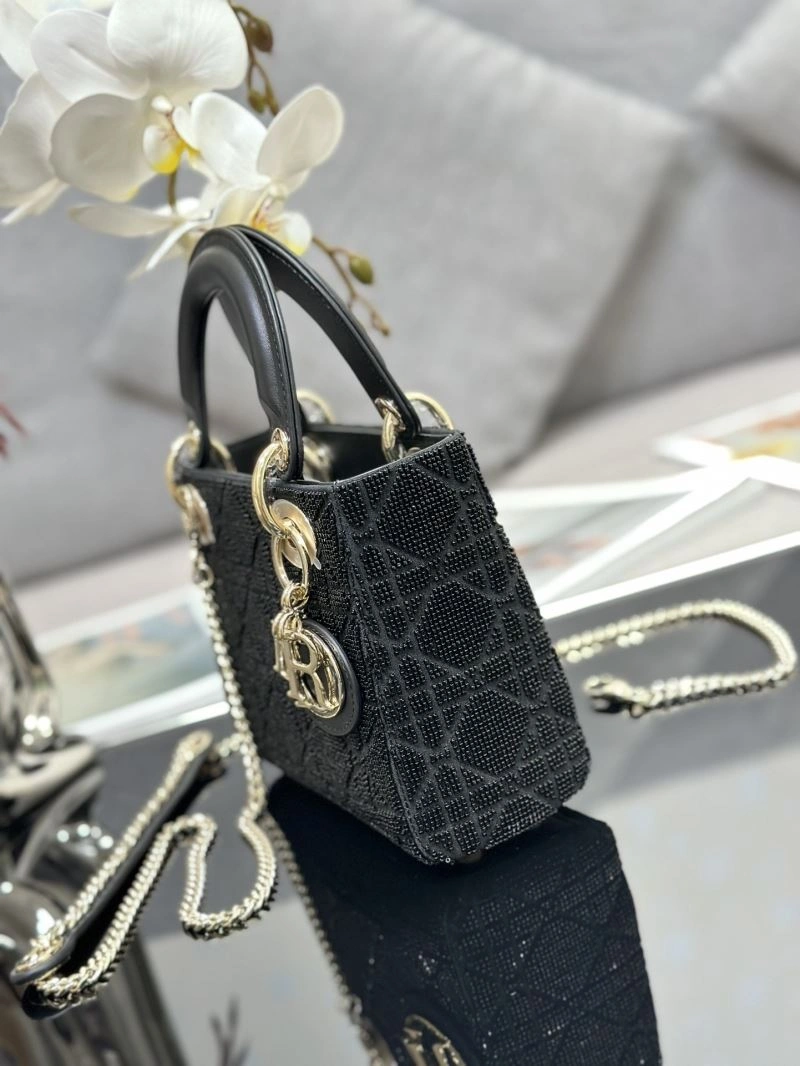 Trendsetting Christian Dior My Lady Bags 64093