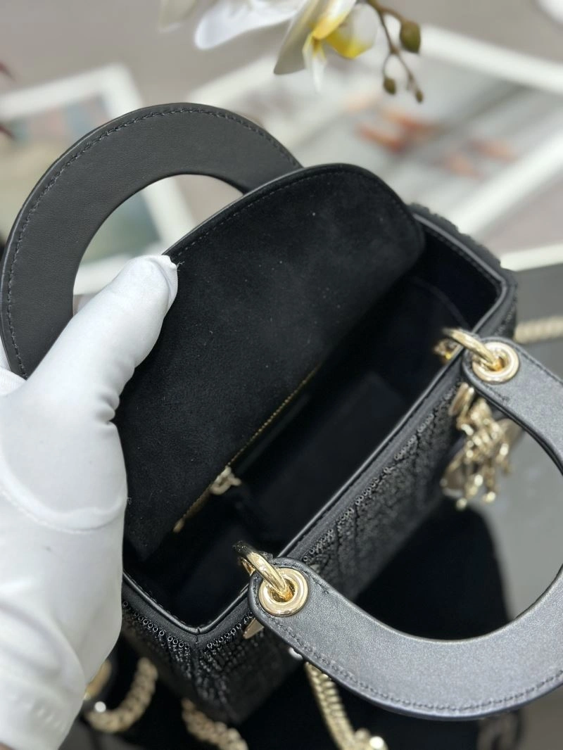 Trendsetting Christian Dior My Lady Bags 64093