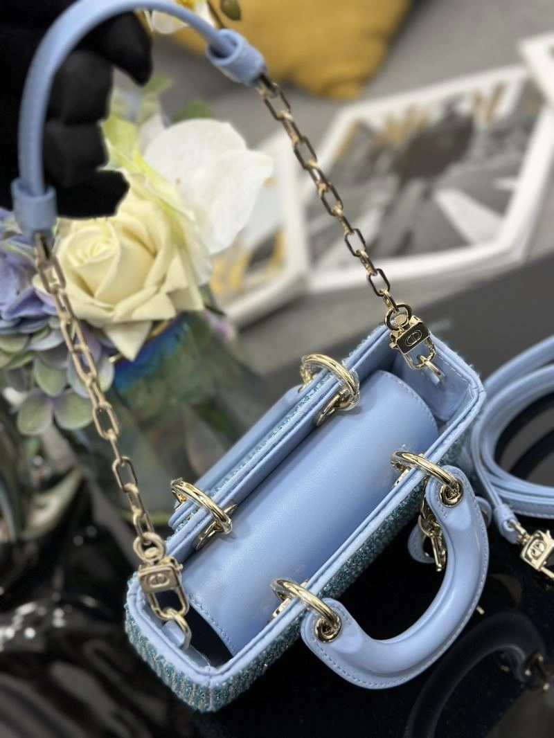 Resilient Christian Dior My Lady Bags 64002