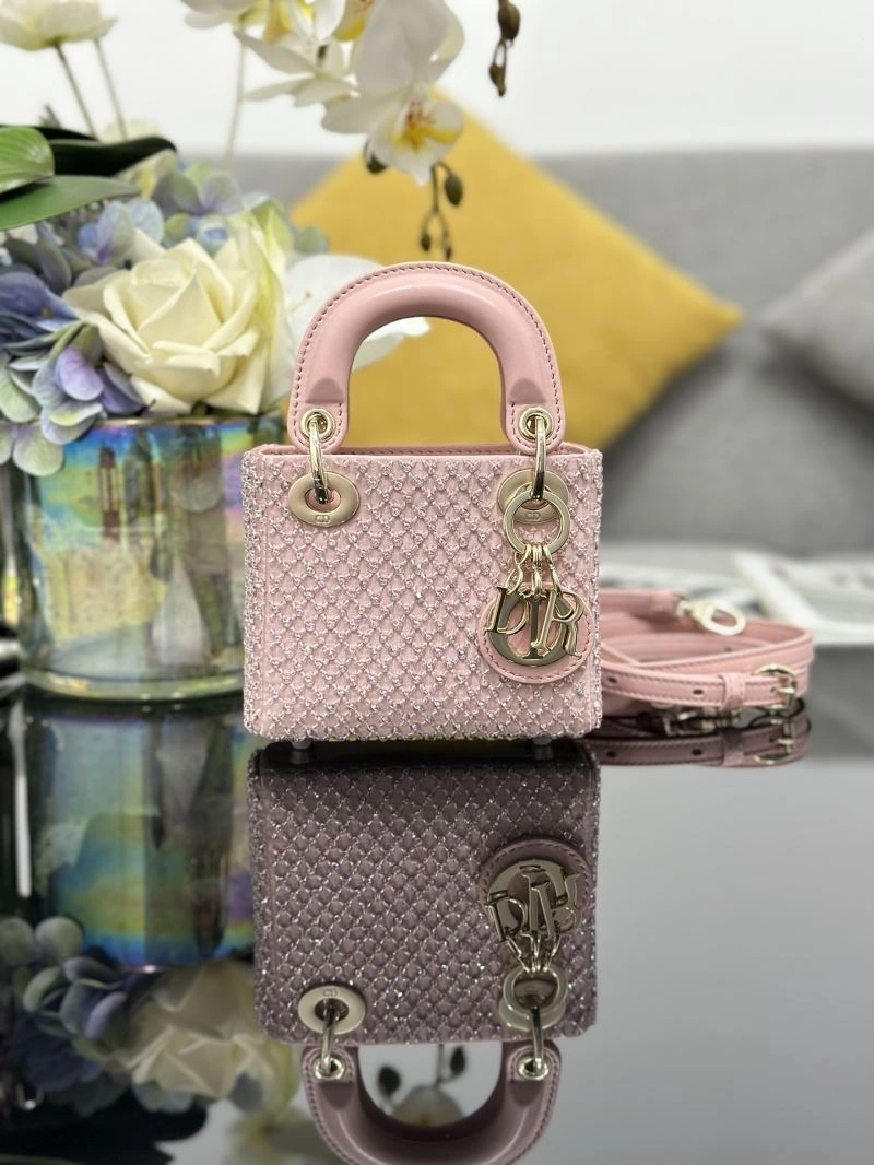 Seasonal Christian Dior My Lady Bags 64007