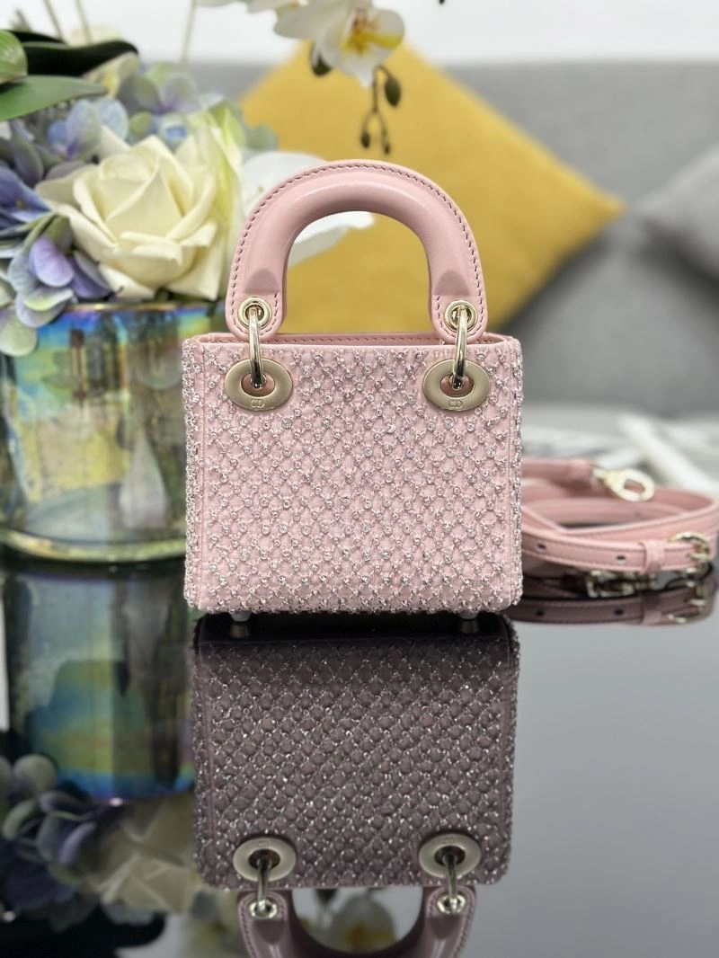 Seasonal Christian Dior My Lady Bags 64007