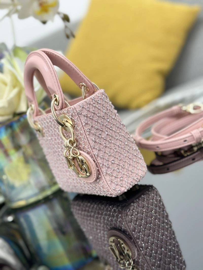 Seasonal Christian Dior My Lady Bags 64007