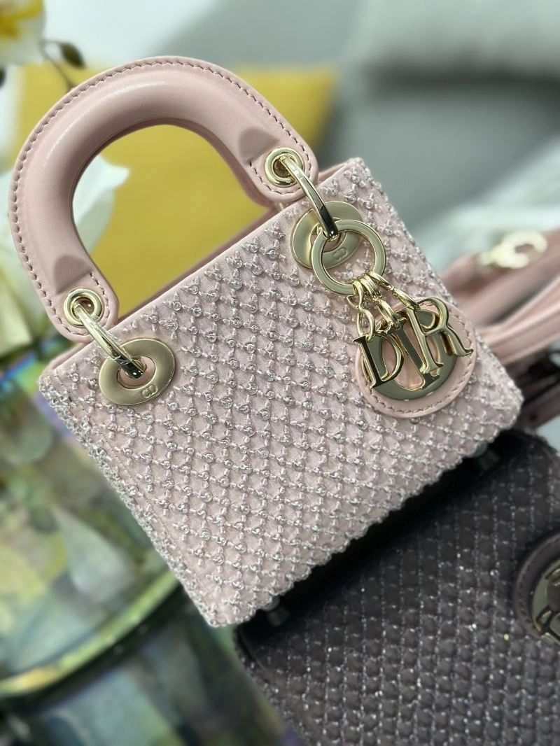 Seasonal Christian Dior My Lady Bags 64007