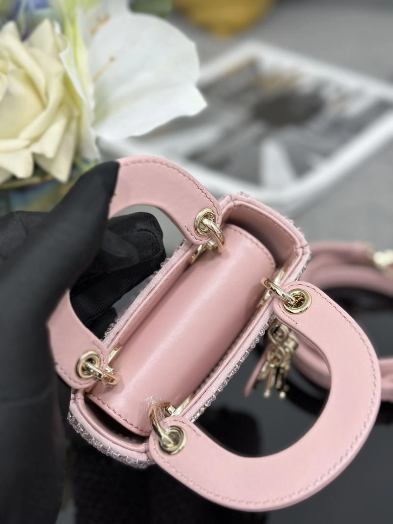 Seasonal Christian Dior My Lady Bags 64007