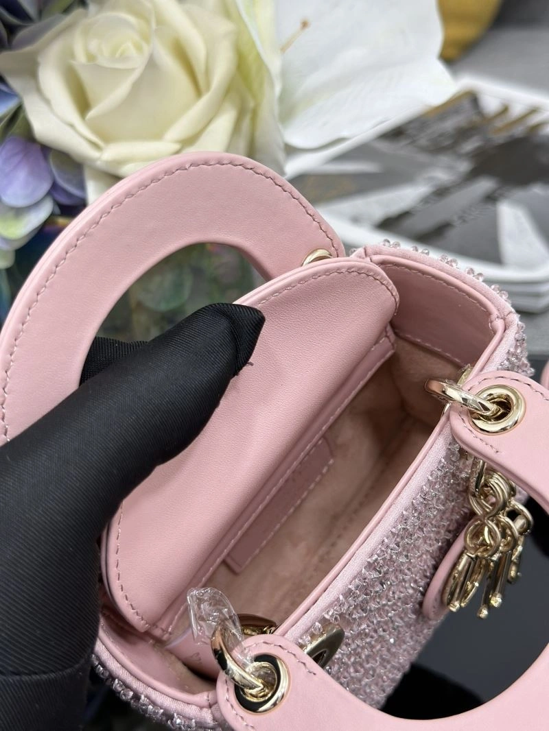 Seasonal Christian Dior My Lady Bags 64007