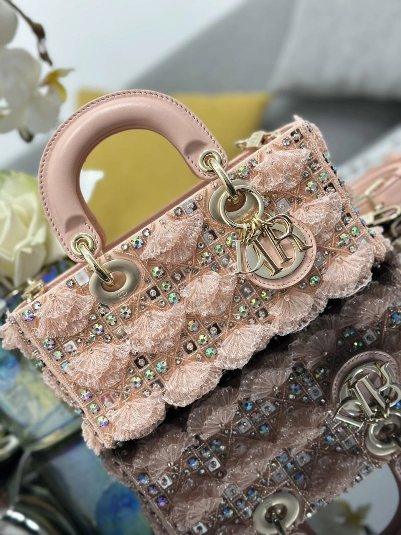 Christian Dior My Lady Bags HighQuality 64009