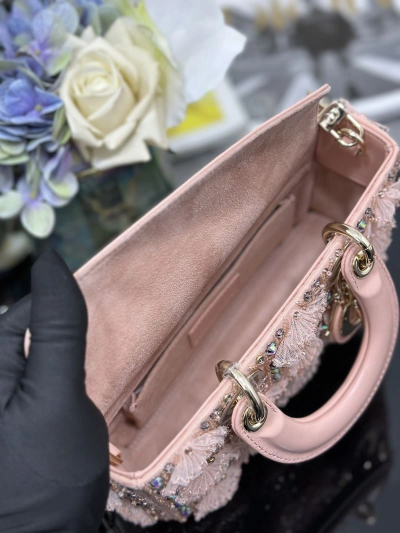 Christian Dior My Lady Bags HighQuality 64009