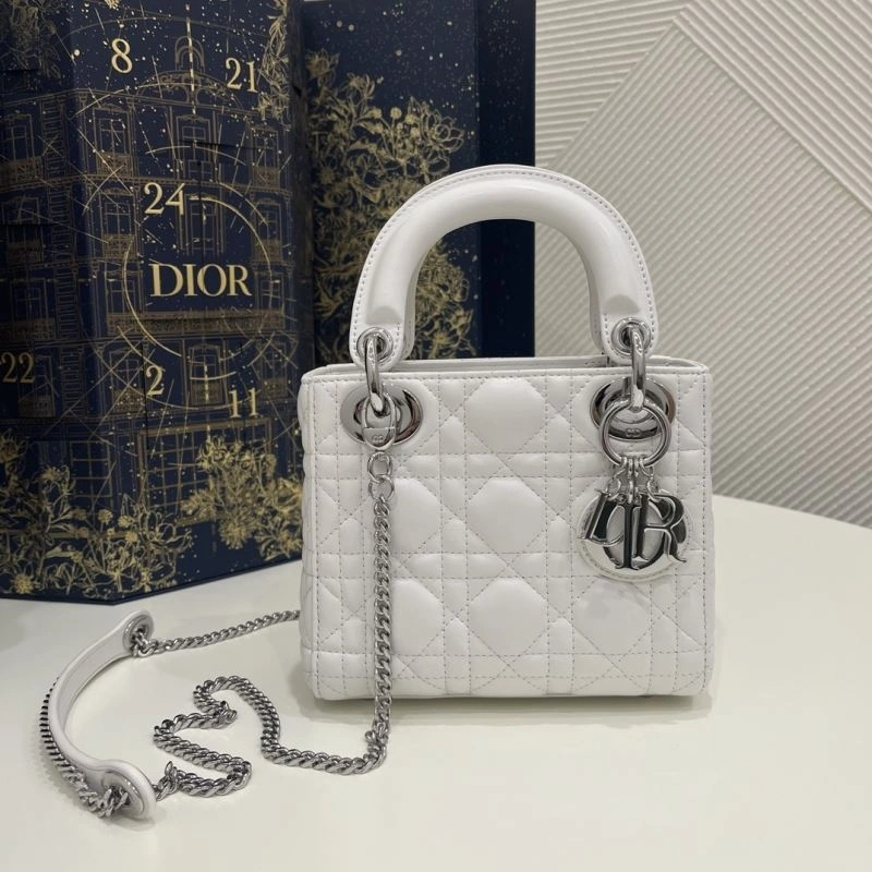 Flexible Christian Dior My Lady Bags 64032