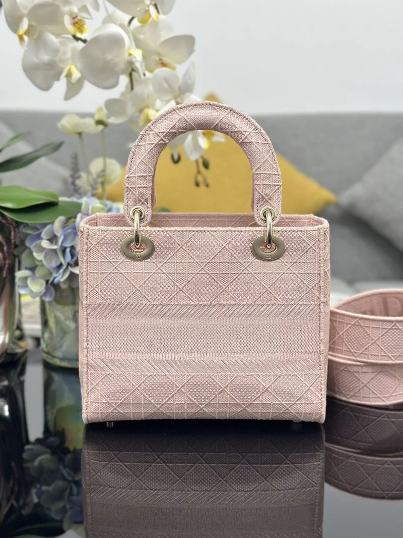 SmoothTexture Christian Dior My Lady Bags 47585